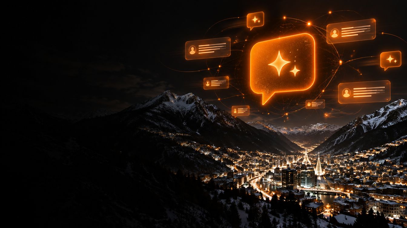 Agencia GEO en Andorra: la IA recomendando empresas de Andorra