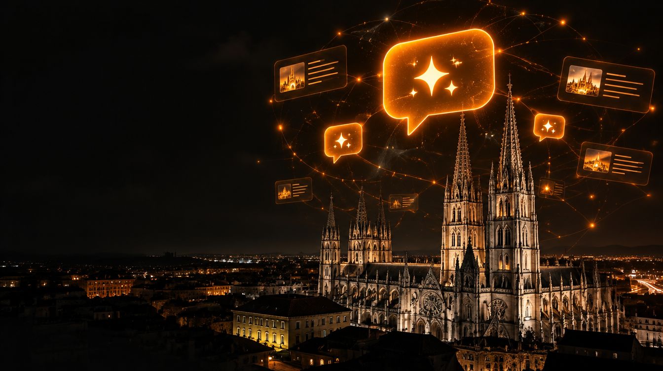 Agencia GEO en Burgos: la IA recomendando empresas de Burgos